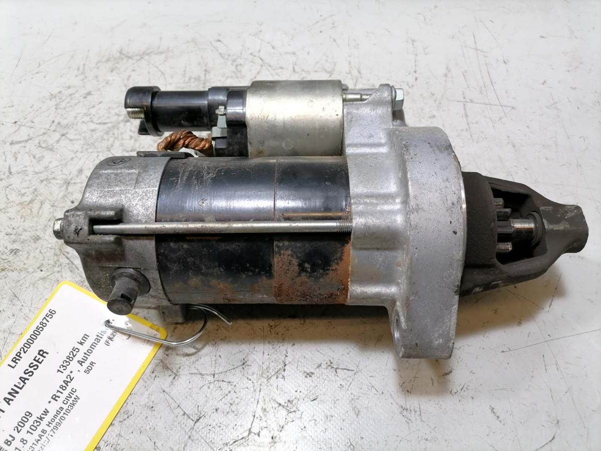 Honda Civic FK2 VIII original Anlasser Starter 1.8 103kw BJ08